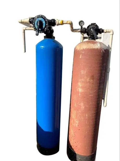 Stainless Steel Domestic Water Purifier Machine