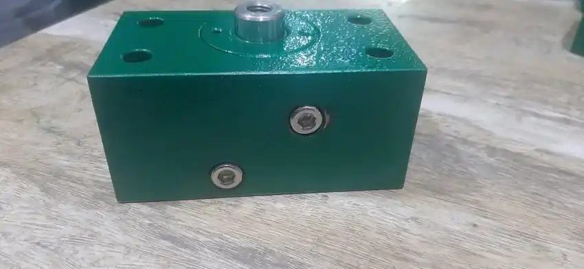 Stainless Steel Double Acting Compact Cylinder