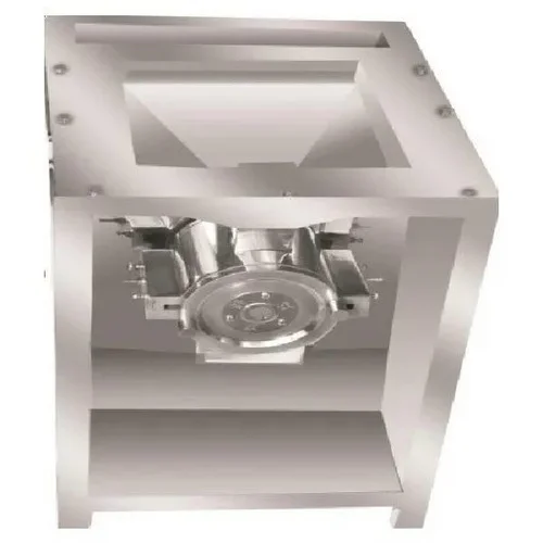 Stainless Steel Dry Fruit Slicing Machine