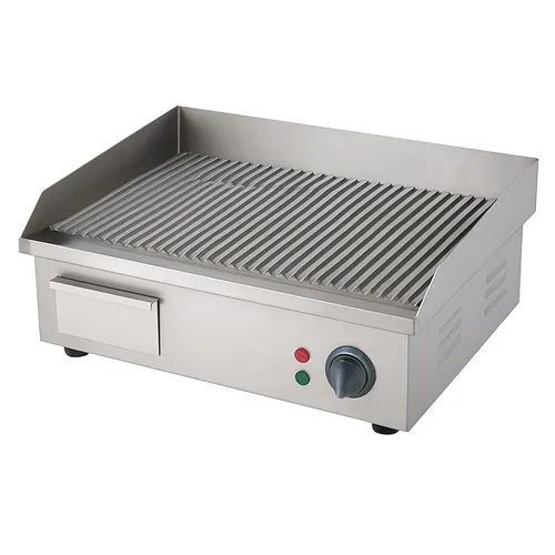 Stainless Steel Electric Griddle Plate