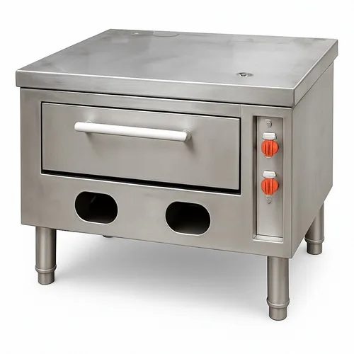 Stainless Steel Electric Oven