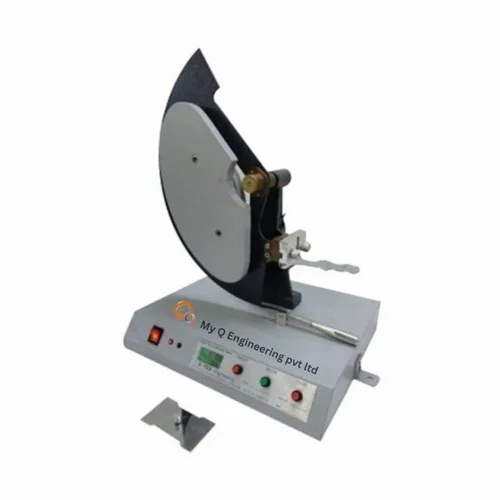 Stainless Steel Elmendorf Tearing Machine