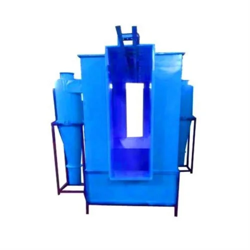 Stainless Steel Erickshaw Powder Coating Machine