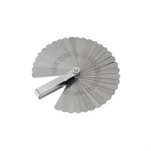 Stainless Steel Feeler Gauge