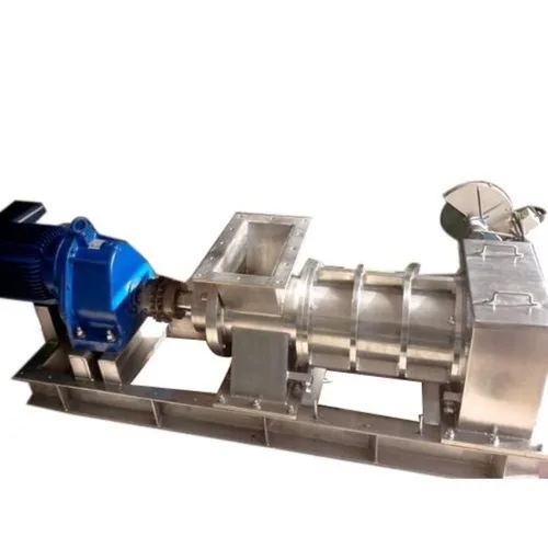 Stainless Steel Fish Refiner Equipment