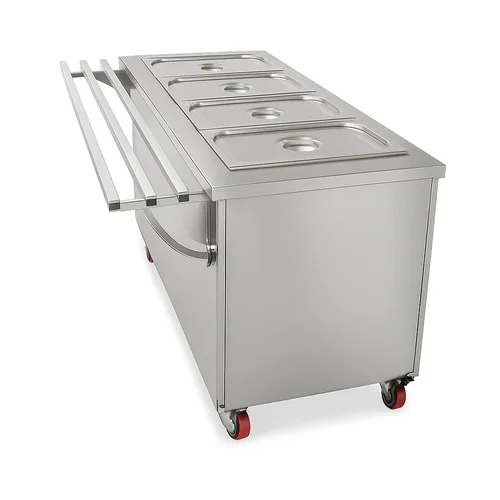 Stainless Steel Food Holding Machine