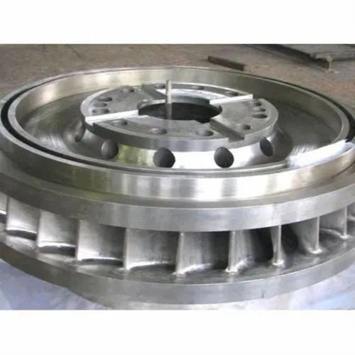 Stainless Steel Francis Runner