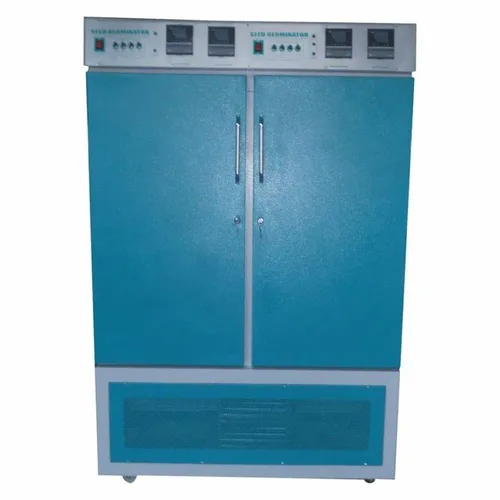 Stainless Steel Germinator Double Chamber