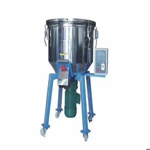 Stainless Steel Granule Mixer