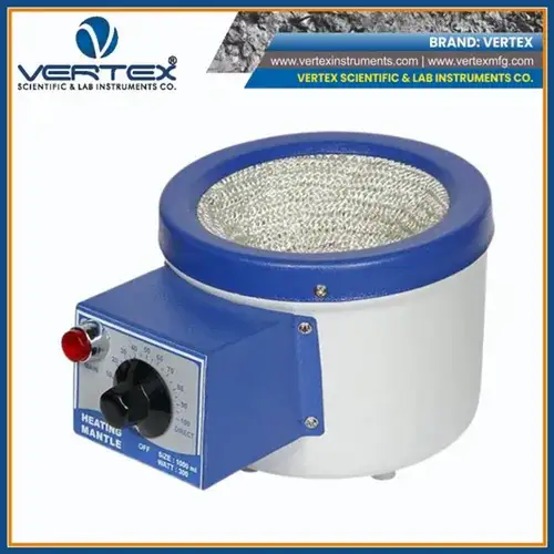 Stainless Steel Heating Apparatus