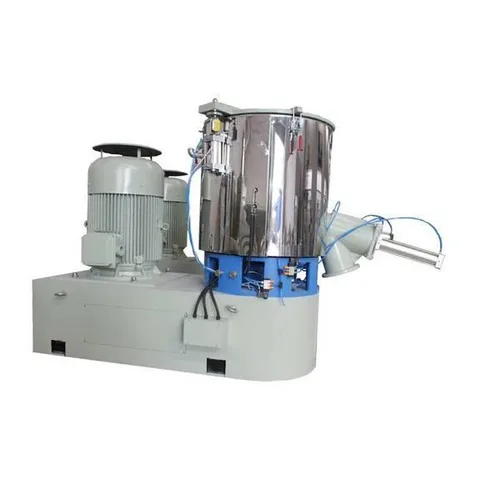 Stainless Steel High Speed Mixer, 50 Kg Capacity