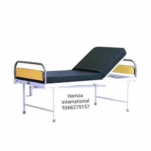 Stainless Steel Hospital Fowler Bed