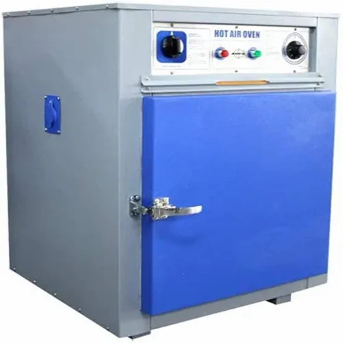 Stainless Steel Hot Air Oven Machine