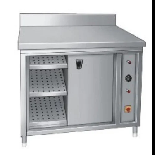 Stainless Steel Hot Counter