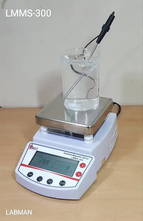 Stainless Steel Hotplate Stirring Machine