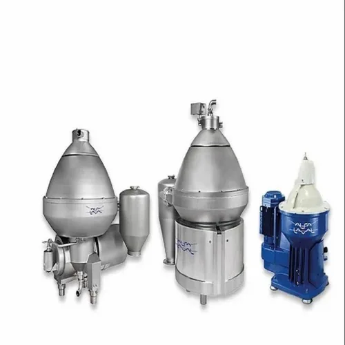 Stainless Steel Hydraulic Oil Cleaning Separator