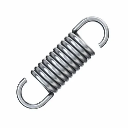 Stainless Steel Industrial Extension Spring
