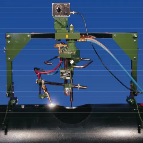 Stainless Steel Industrial Pipe Drill Machine