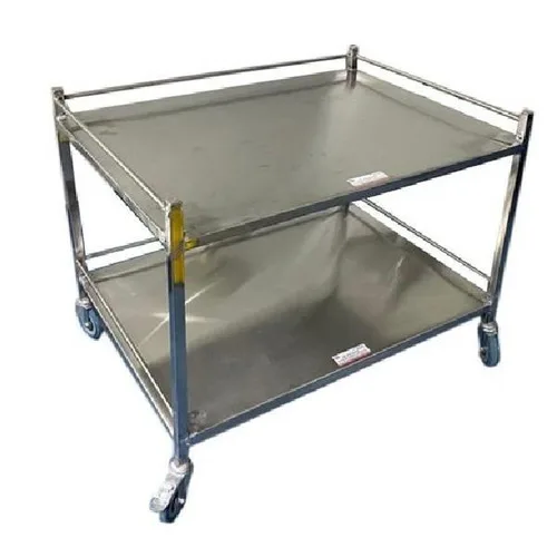 Stainless Steel Instrument Cart