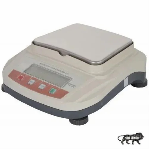 Stainless Steel JBC LCD Series Scale