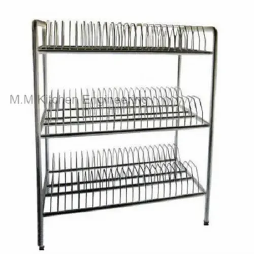 Stainless Steel Kitchen Rack