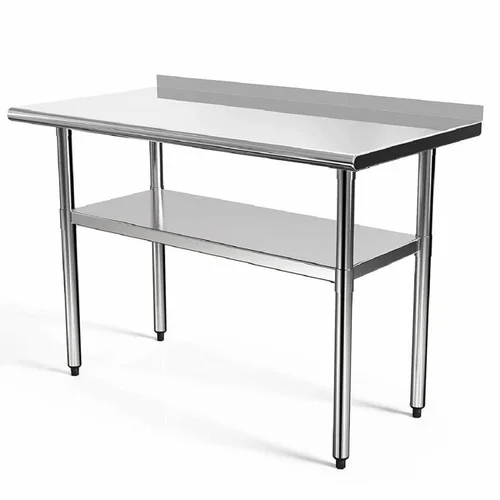 Stainless Steel Kitchen Work Table