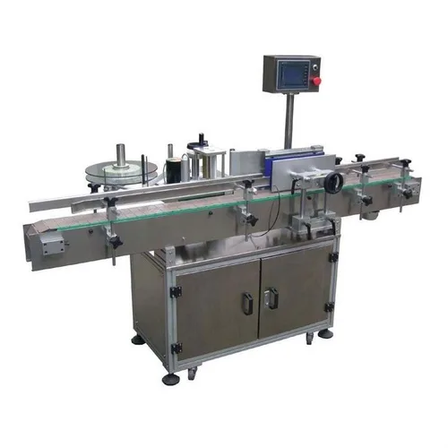 Stainless Steel Label Applicator Device