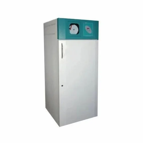 Stainless Steel Laboratory Refrigerator