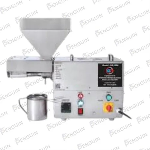 Stainless Steel Laddu Production Machine