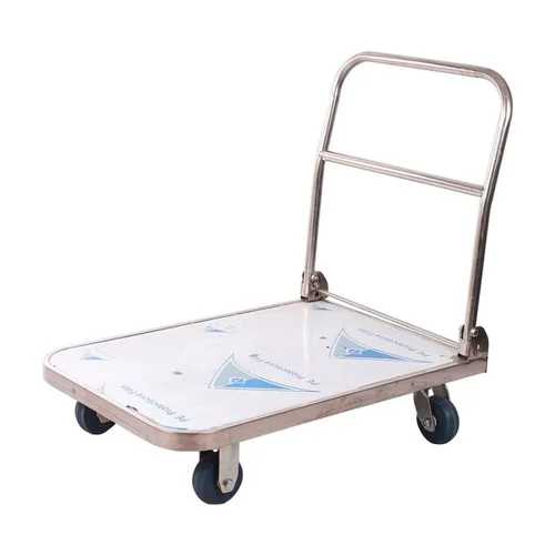 Stainless Steel Luggage Dolly