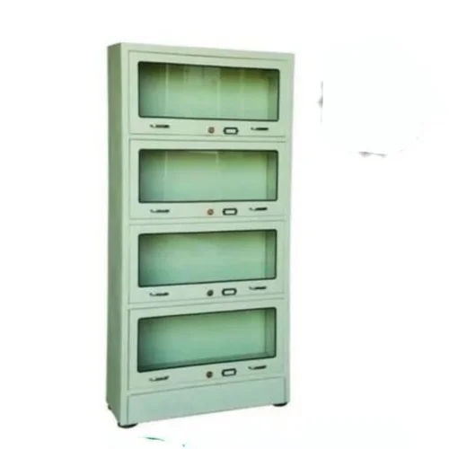 Stainless Steel Magazine Unit