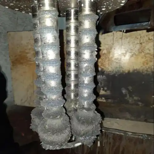 Stainless Steel Magnetic Inline Filter