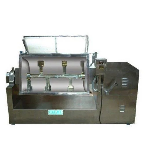 Stainless Steel Mass Mixing Machine