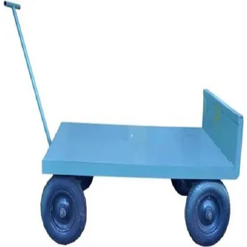 Stainless Steel Material Handling Trolley