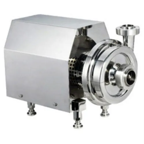 Stainless Steel Milk Transfer Pump