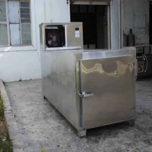 Stainless Steel Mortuary Compartment 72x36x36