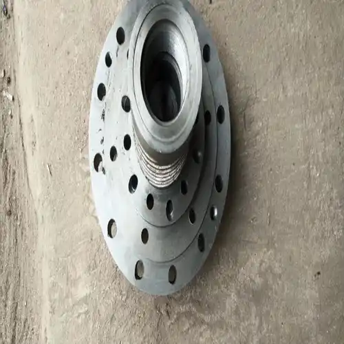 Stainless Steel Multi Layer Machine Component