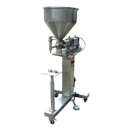 Stainless Steel Paste Filling Equipment