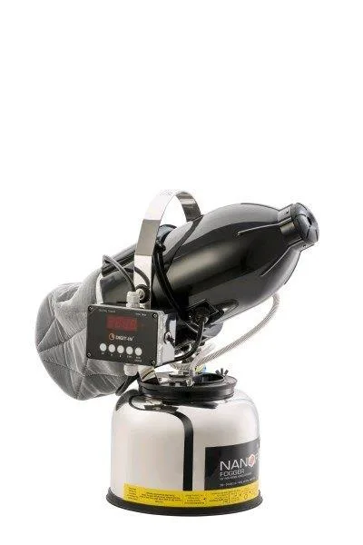 Stainless Steel Pharma Lab Fogging Machine