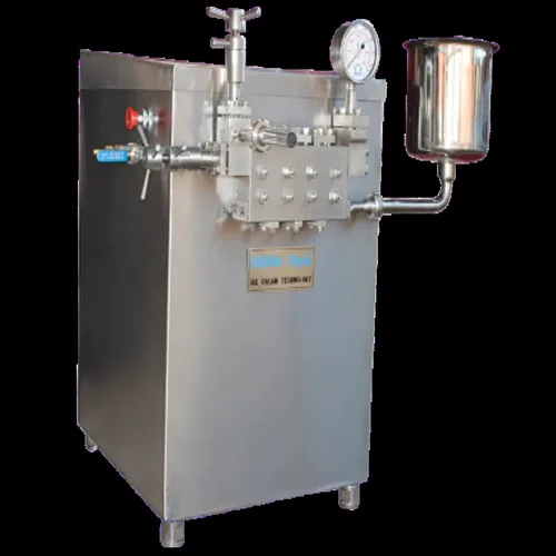 Stainless Steel Pharma Lab Homogenizer