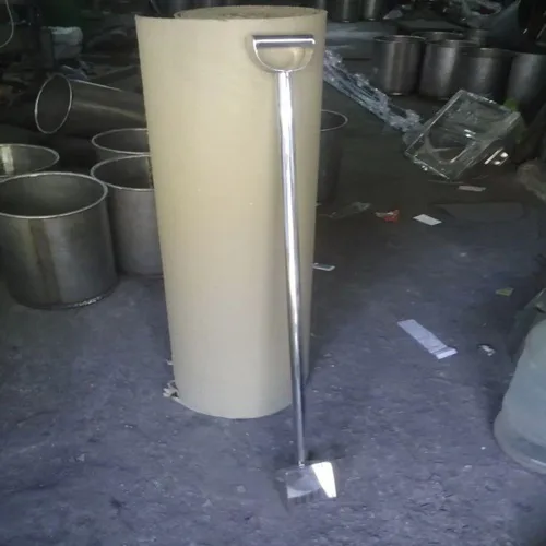 Stainless Steel Pharmaceutical Spade