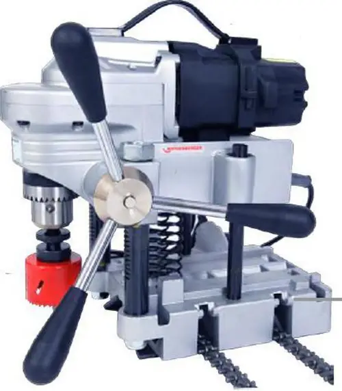 Stainless Steel Pipe Hole Cutting Equipment