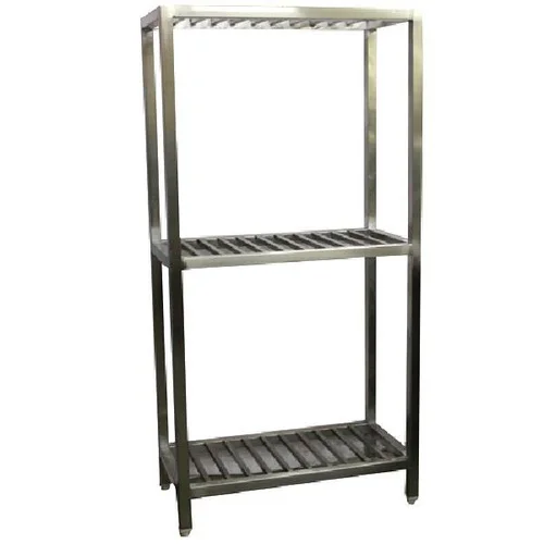 Stainless Steel Pot Rack