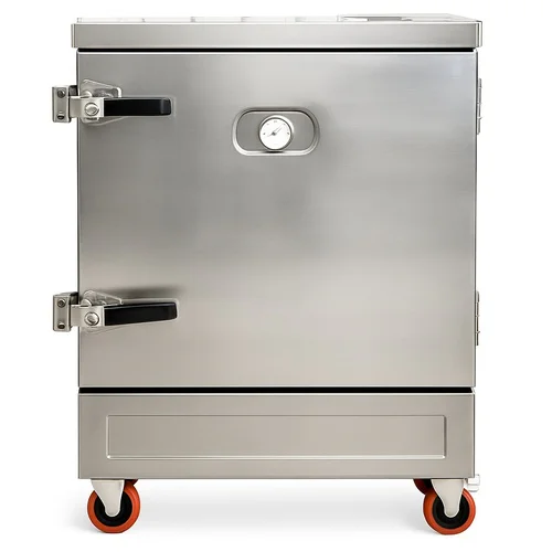 Stainless Steel Puttupodi Steamer Equipment