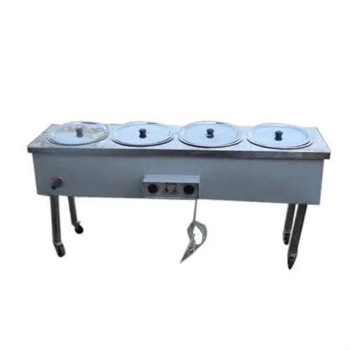 Stainless Steel Restaurant Food Warmer