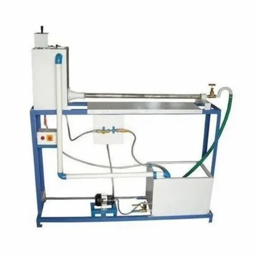 Stainless Steel Reynolds Flow Apparatus