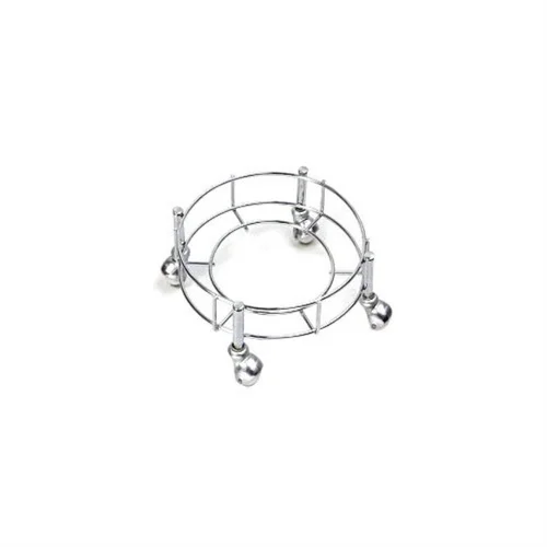 Stainless Steel Round Cylinder Carrier