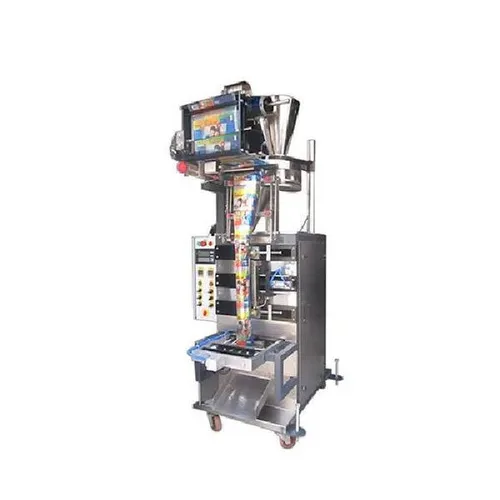 Stainless Steel Salt Packaging Machine