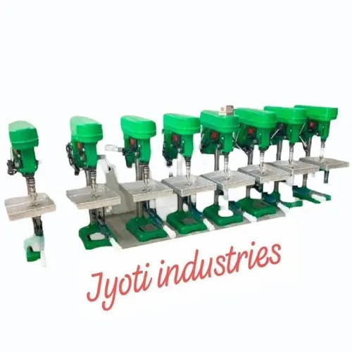 Stainless Steel Sambrani Dhoop Cup Machine