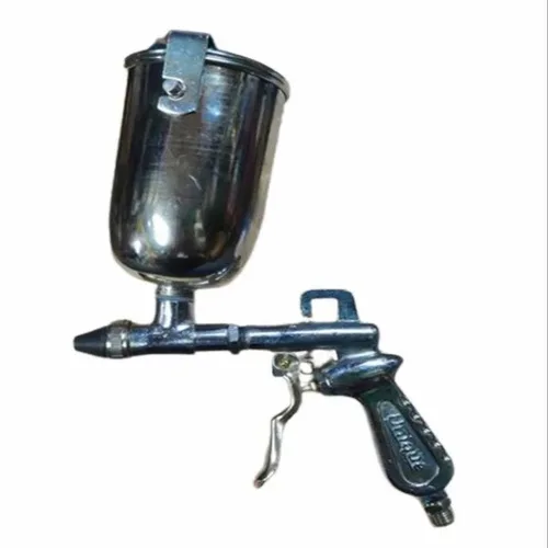 Stainless Steel Sandblast Gun, 0.3mm